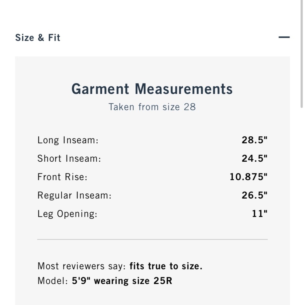 High Rise Jeans - Picture 4 of 4